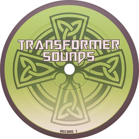 Transformer Sounds Transformer Sounds