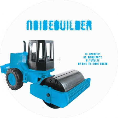 Noisebuilder - Peur Bleue 21