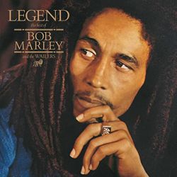 Bob Marley & The Wailers - Legend (The Best Of Bob Marley And The Wailers)