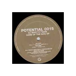 DJ Martyn Hare ‎– Hare Of The Dog EP