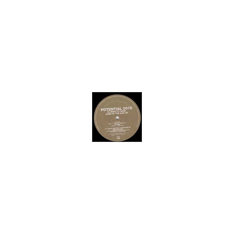 DJ Martyn Hare ‎– Hare Of The