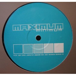 Chris Liberator & DDR / Ant ‎– Aqua 320