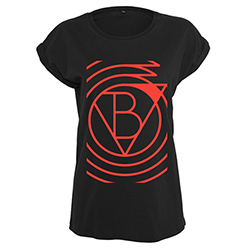 T-Shirt Femme Vinylbleu