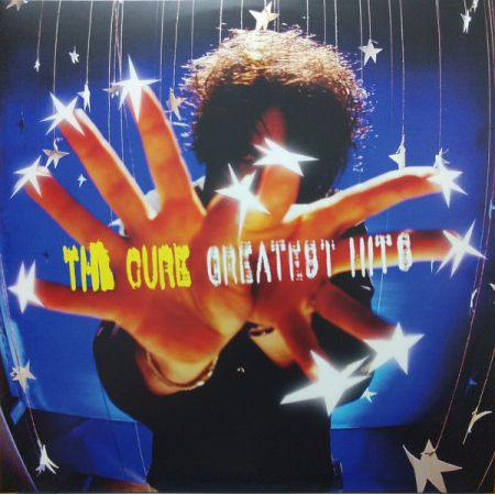 The Cure - Greatest Hits The Cure - Greatest Hits