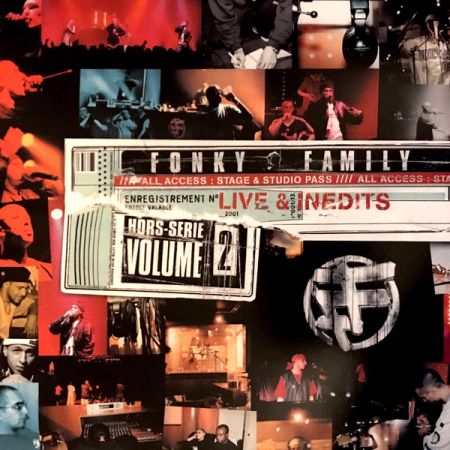 Fonky Family - Hors-Serie