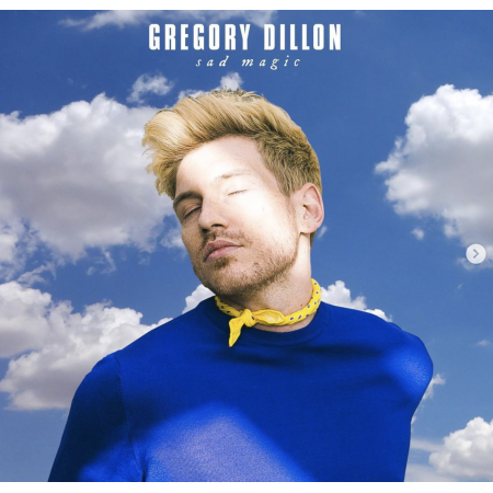 Sad Magic - Gregory Dillon