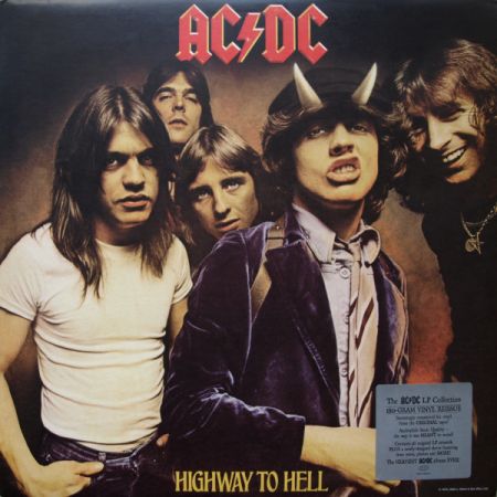 AC/DC - Highway To Hell AC/DC - Highway To Hell