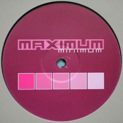 Lawrie Immersion & Chris Liberator / D.A.V.E. The Drummer ‎– Process Magenta