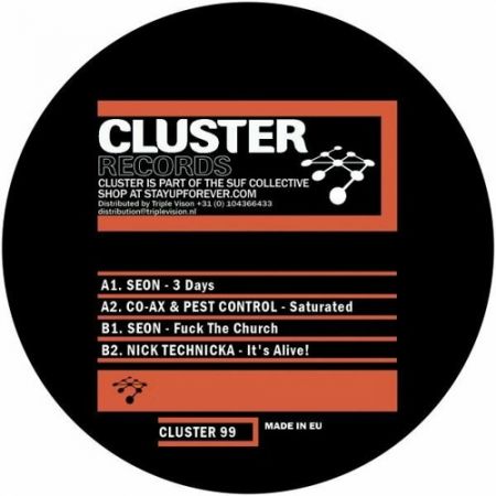 Cluster 99 Cluster 99