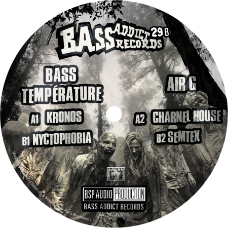 Bass Addict 29 Bass Addict 29