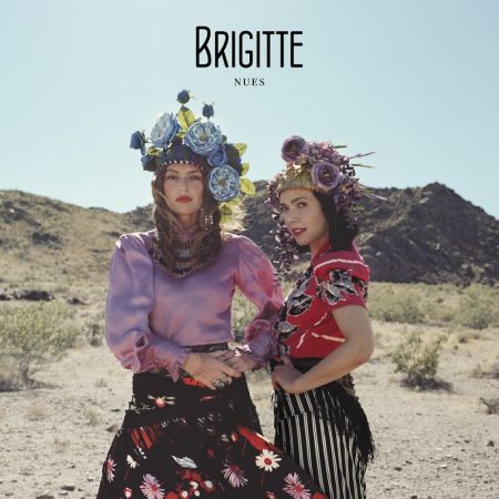 Brigitte - Nues Brigitte - Nues
