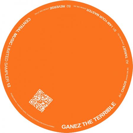 Ganez The Terrible - Sampler