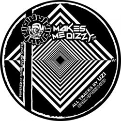 Uzi, Tournevis - Sound Of Tekos II EP