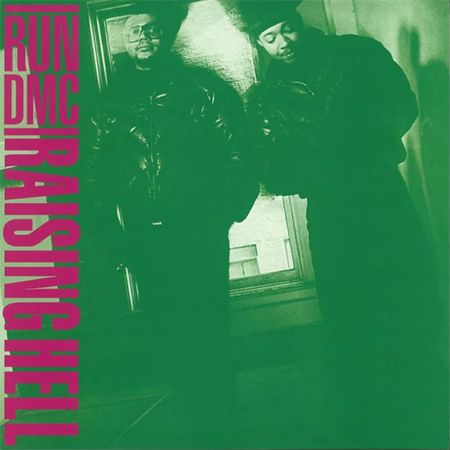 Run-DMC - Raising Hell