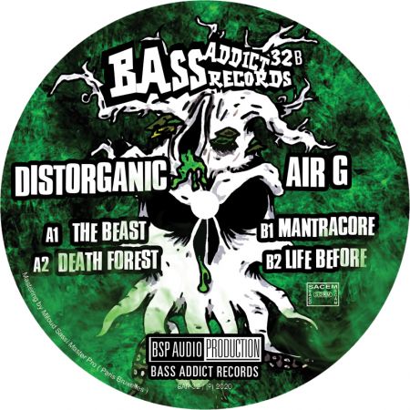 Bass Addict 32 Bass Addict 32
