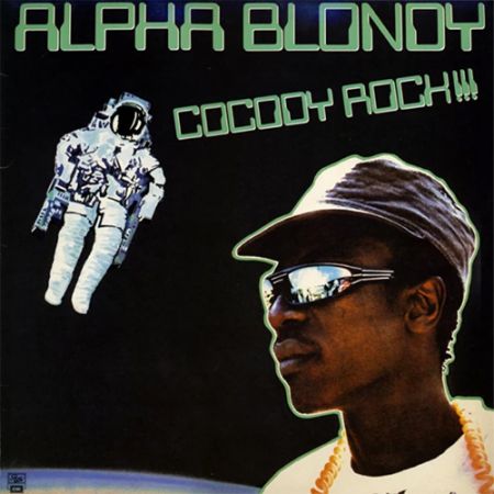 Alpha Blondy - Cocody Rock!!! Alpha Blondy - Cocody Rock!!!
