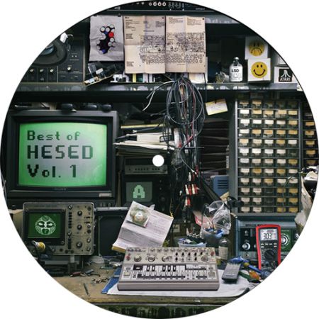 Hesed - Best Of Hesed Vol.1 Hesed - Best Of Hesed Vol.1