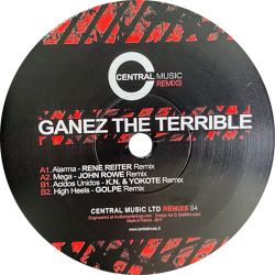 Ganez The Terrible - Central Music Ltd Remixs 04