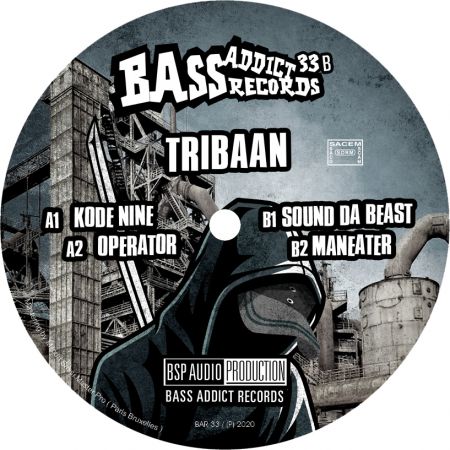 Tribaan - Bass Addict 33