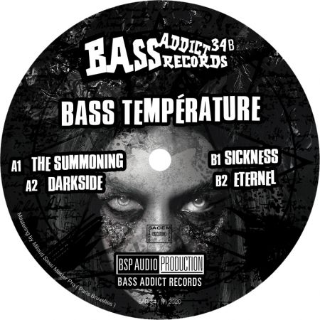 Bass Température - Bass Addict