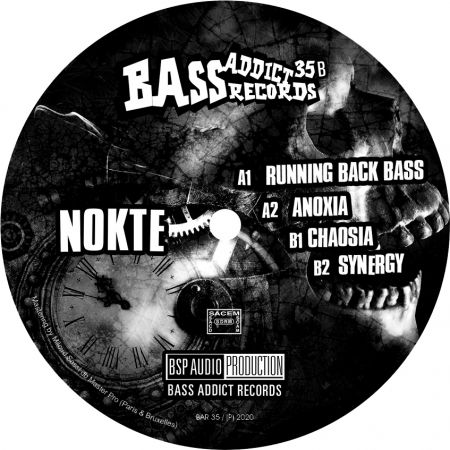 Nokte - Bass Addict 35