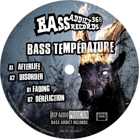 Bass Température - Bass Addict