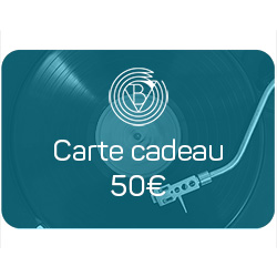 Carte cadeau 50€
