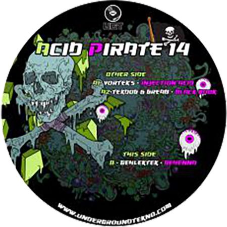 Acid Pirate 14 Acid Pirate 14
