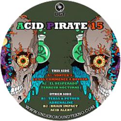Acid Pirate 15
