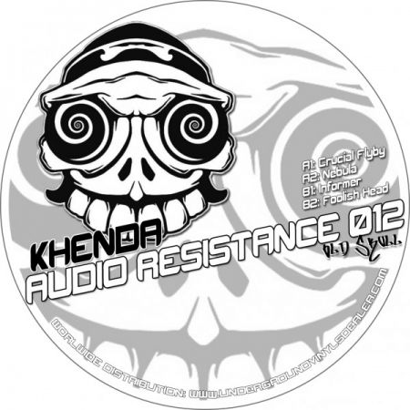 Khenda - Audio Resistance 012