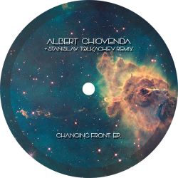 Albert Chiovenda - Changing Front EP
