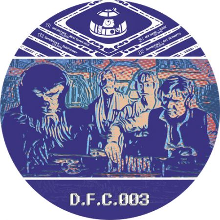 Gendefekt / Ohrganic - DFC 003