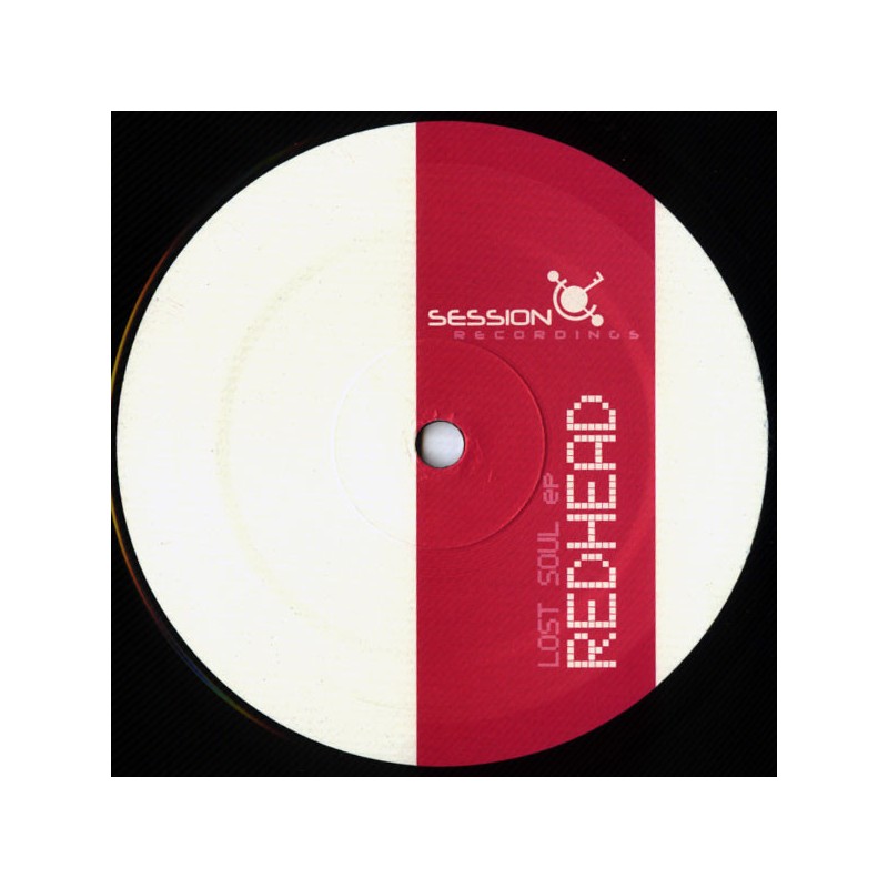 Redhead – Lost Soul EP Redhead – Lost Soul EP