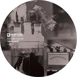 Toni Alvarez - Acid Substance EP