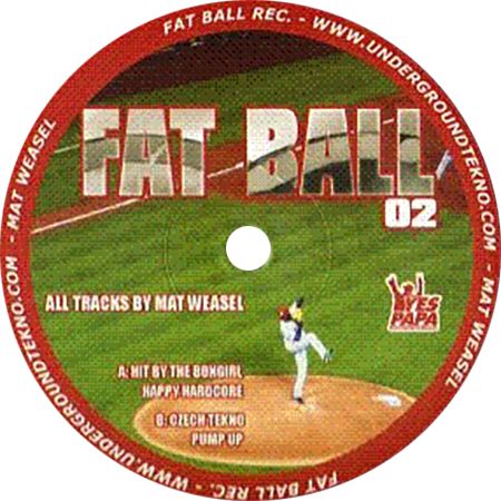 Mat Weasel - Fat Ball 02 RP