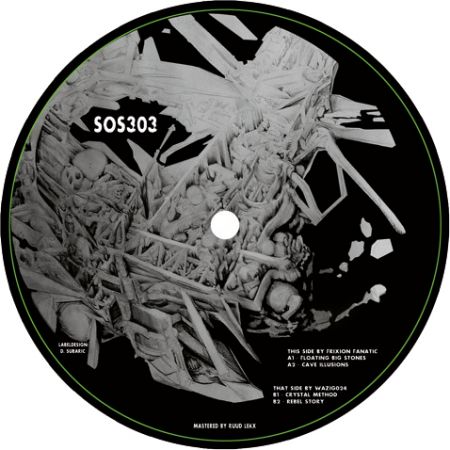 Sick Of Silence - SOS303 Sick Of Silence - SOS303