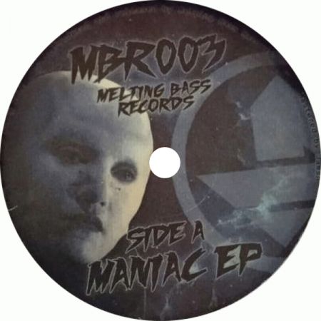 Maniac EP Maniac EP