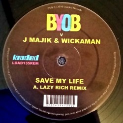 J Majik & Wickaman - Save My Life
