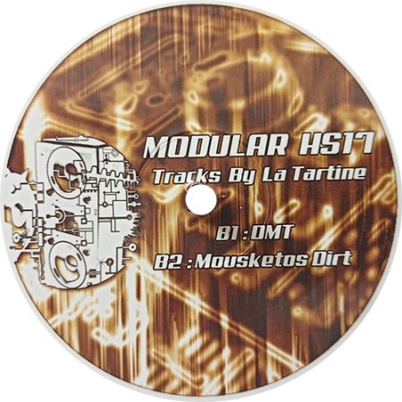 La Tartine - Modular HS17 La Tartine - Modular HS17