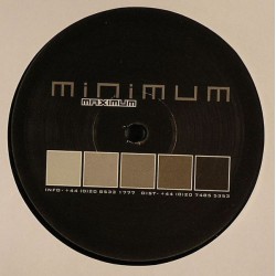 Chris Liberator & Guy McAffer ‎– Chocolate 497