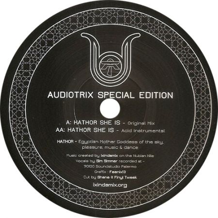 Bad Girlz - Hathor She Is