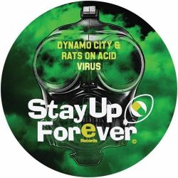 Dynamo City & Rats On Acid - Virus