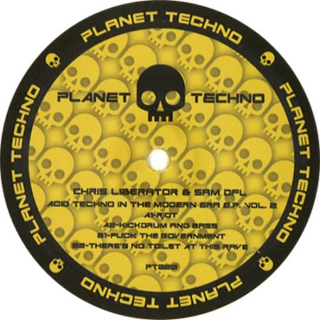 Acid Techno In The Modern Era Acid Techno In The Modern Era