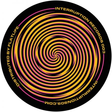 Interruption Records 003 Interruption Records 003