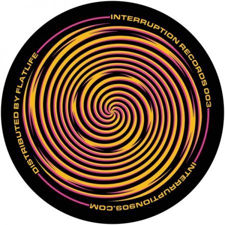 Interruption Records 003