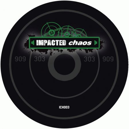 Impacted Chaos 003 Impacted Chaos 003