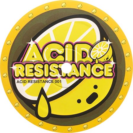 Acid Resistance 001 Acid Resistance 001