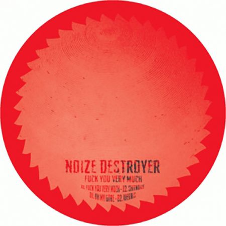 Noize Destroyer Noize Destroyer