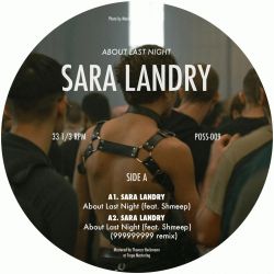 Sara Landry - About Last Night