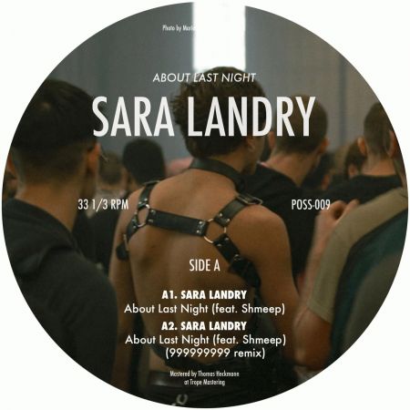 Sara Landry - About Last Night Sara Landry - About Last Night